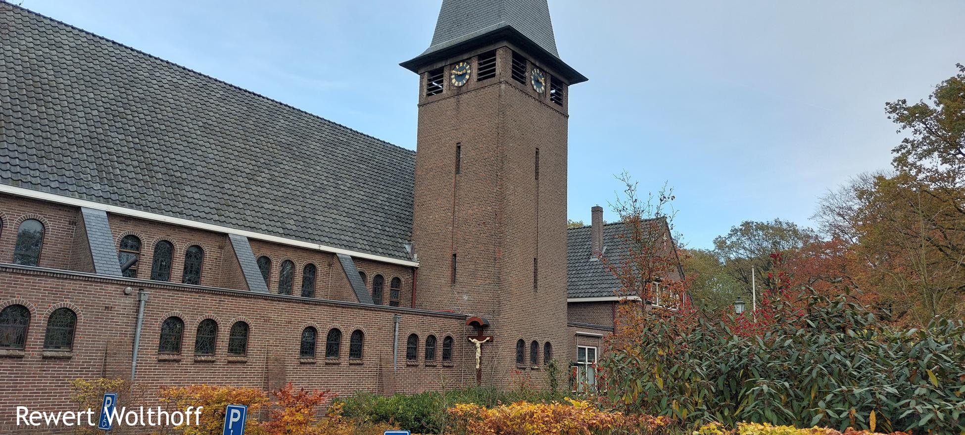 H. Pancratiuskerk Langeveen