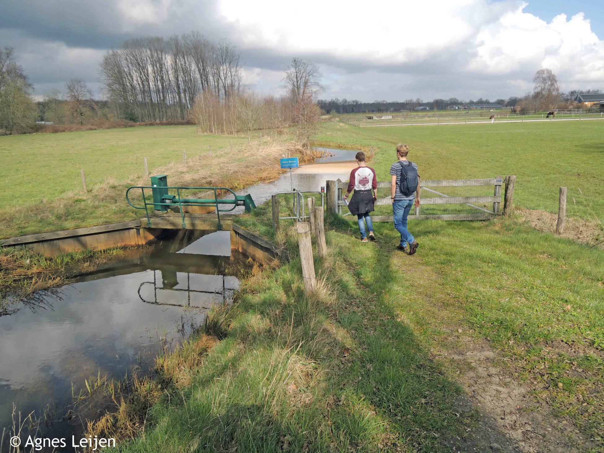 Van Duizel naar Veldhoven-Dorp