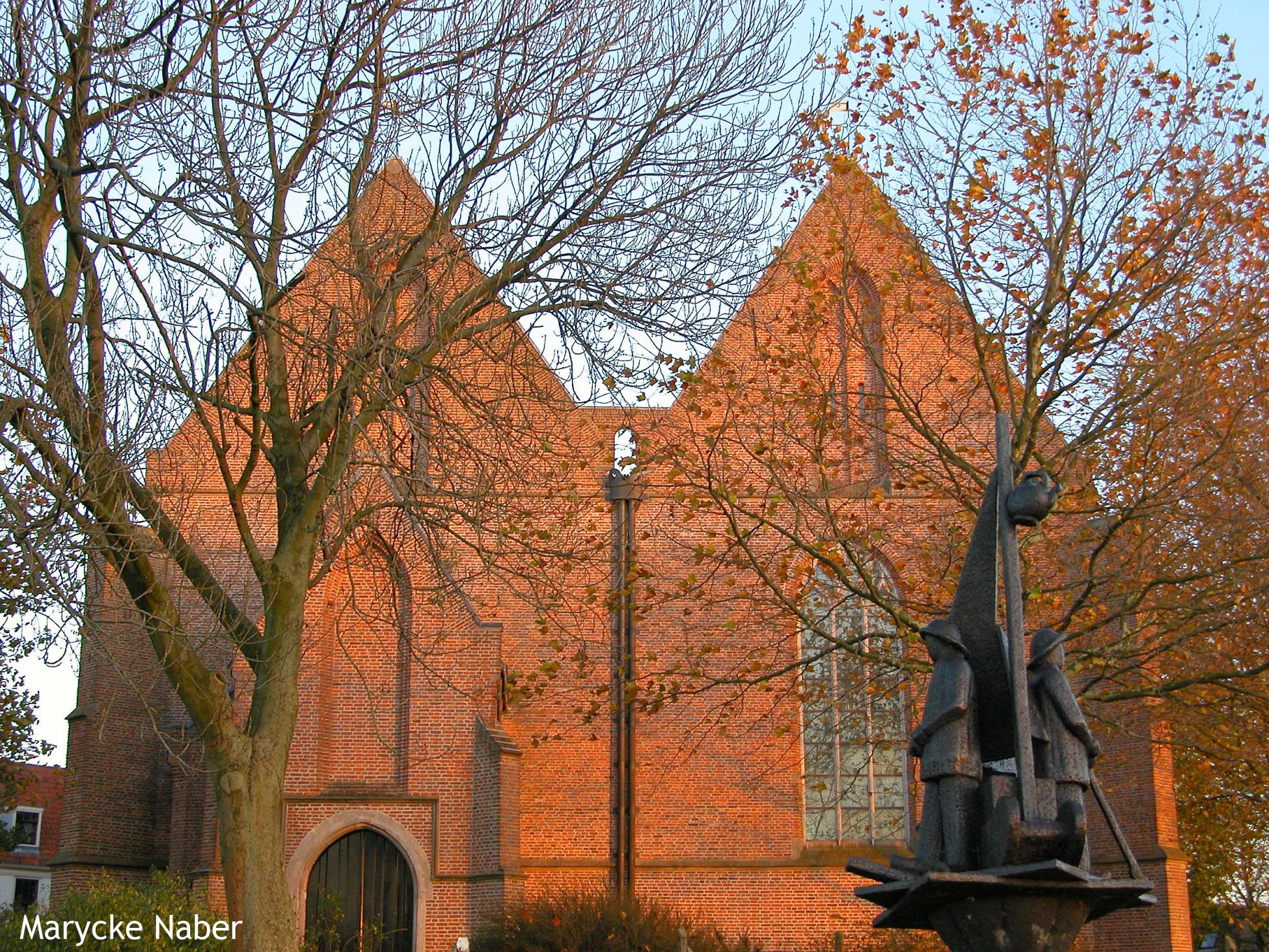 Grote of Sint Nicolaaskerk