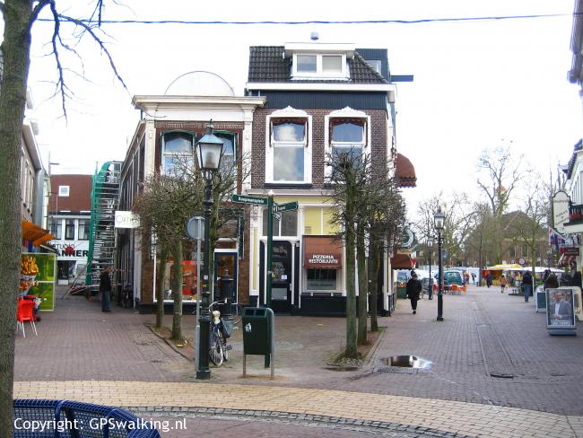 Assen Stadswandeling