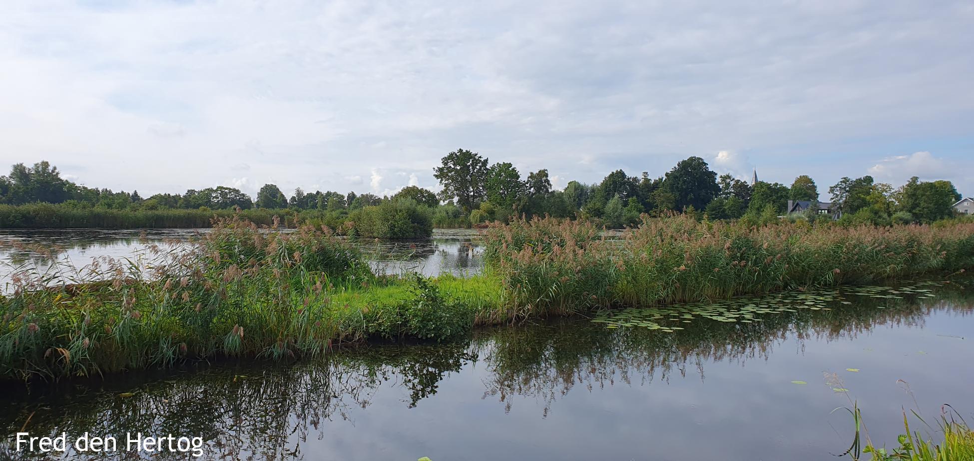 Knopenrondje Oud-Maarsseveen