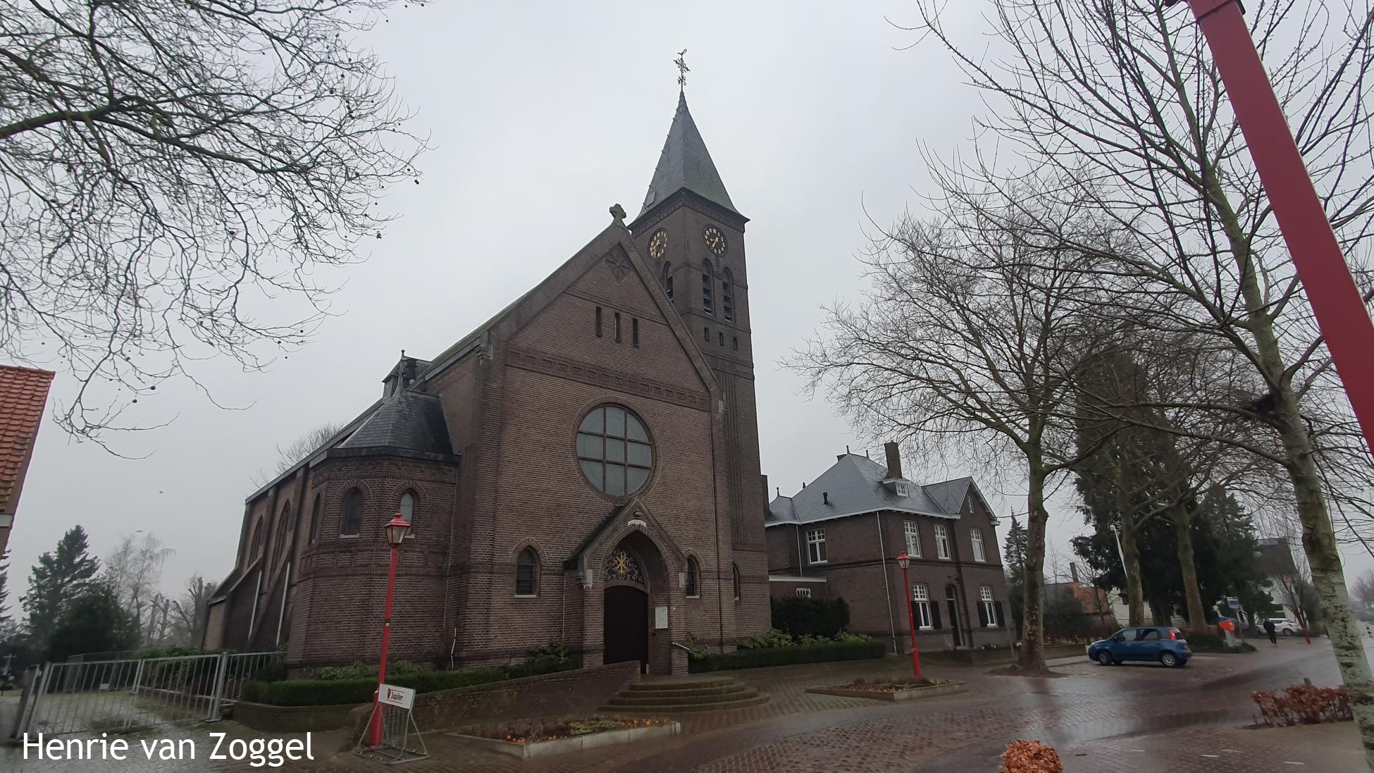 Sint Theresiakerk Lennisheuvel