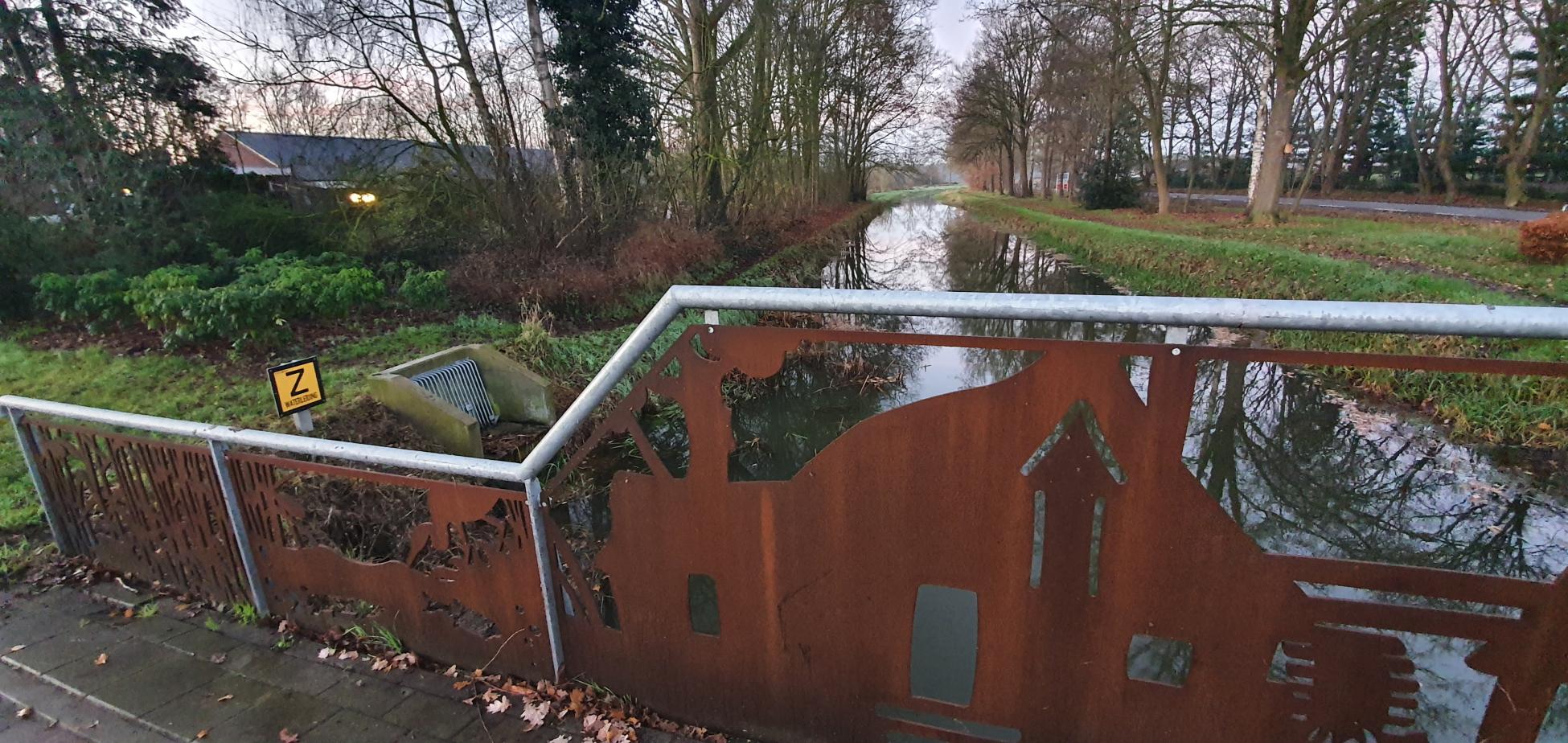 Brug over de Reusel