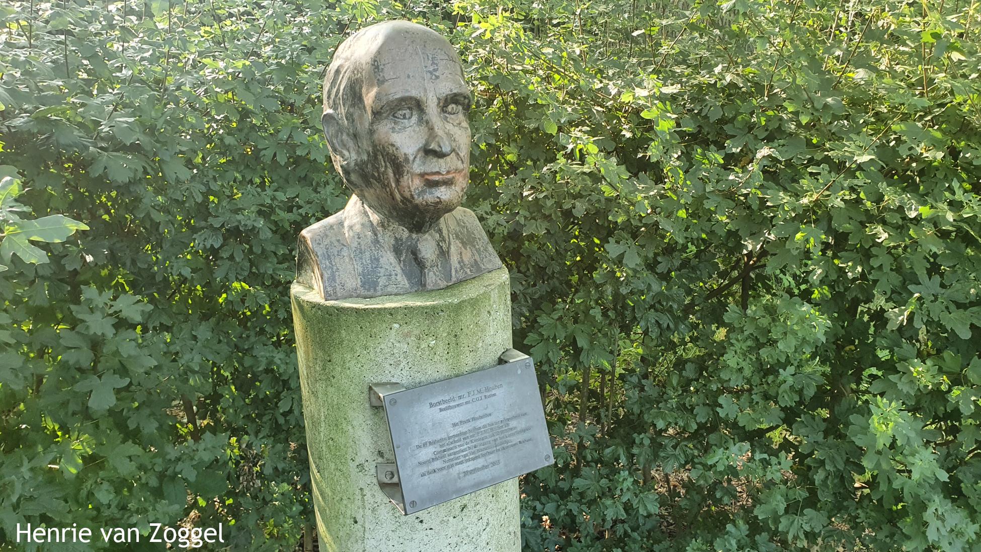 Beeld van Houben