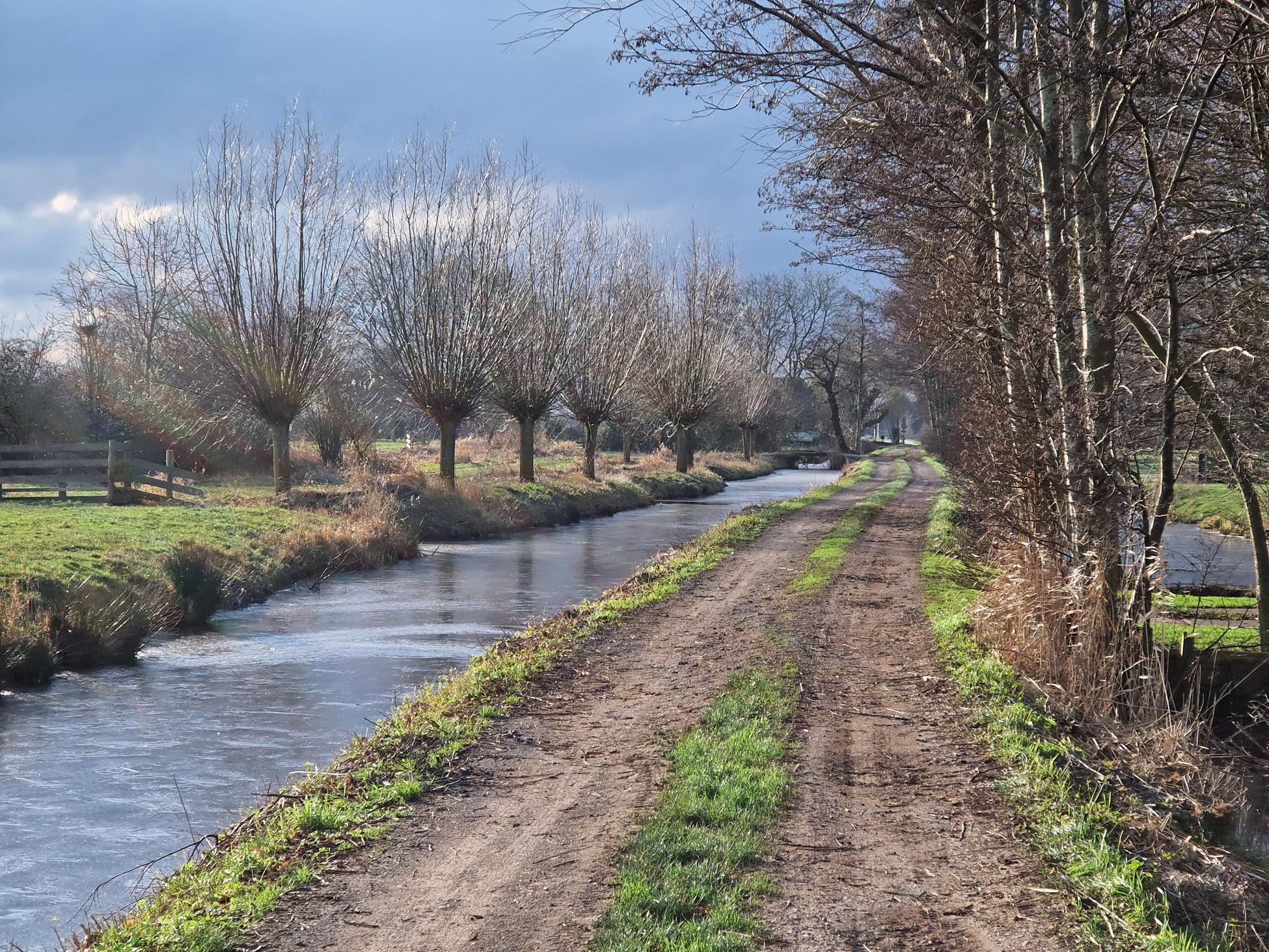 Trage Tocht De Loet