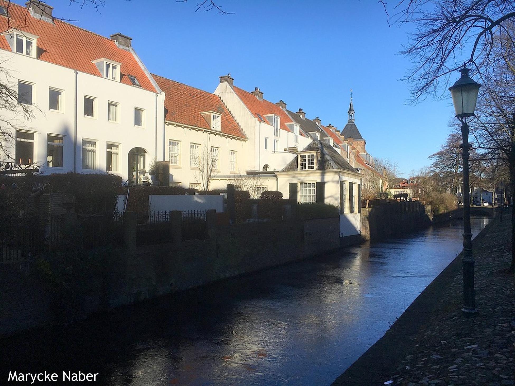 Stadswandeling Amersfoort