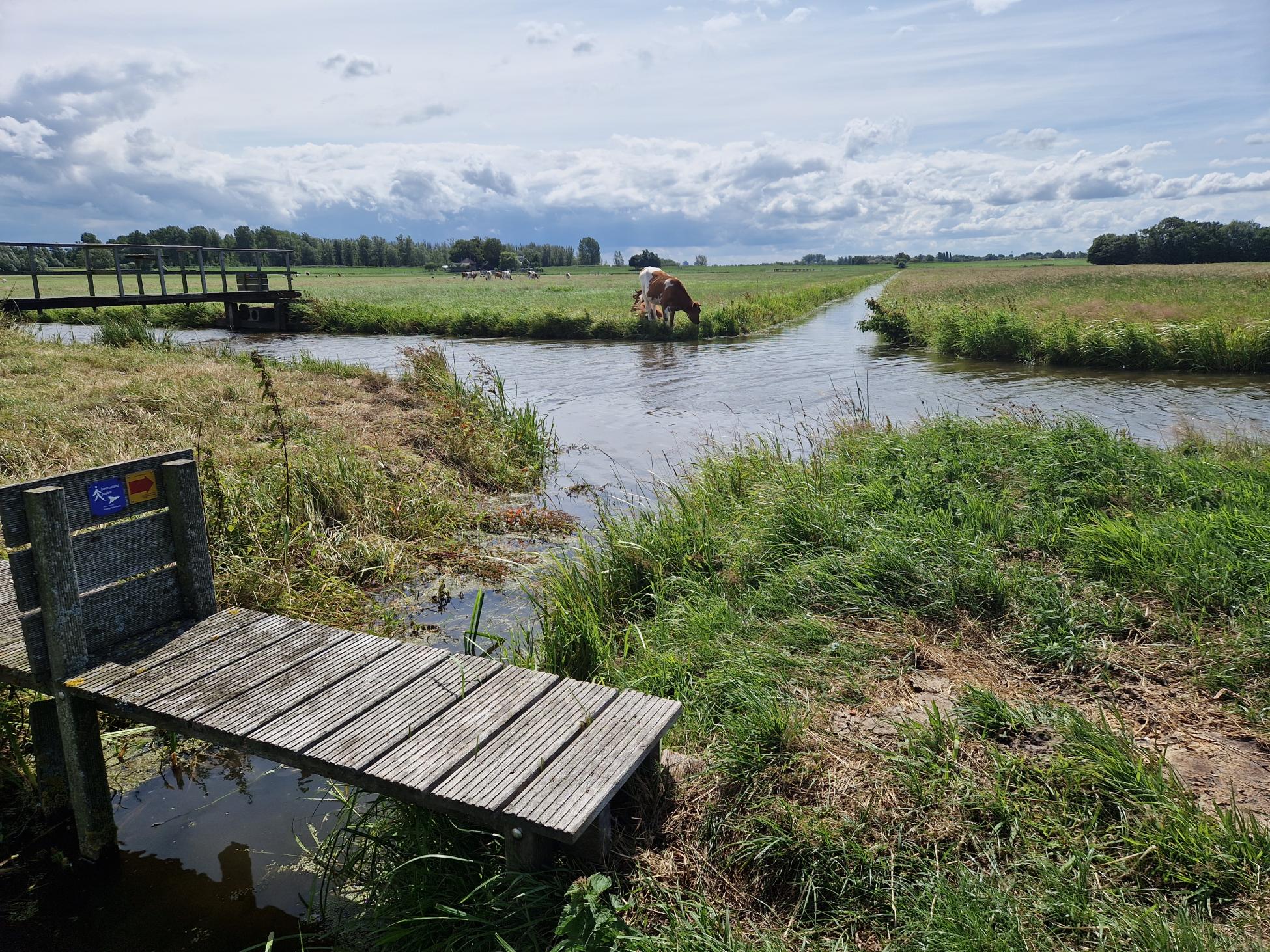 Trage Tocht Zoetermeer