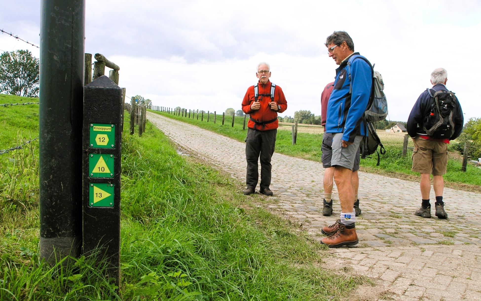 De Zuiderbroek Polder Route