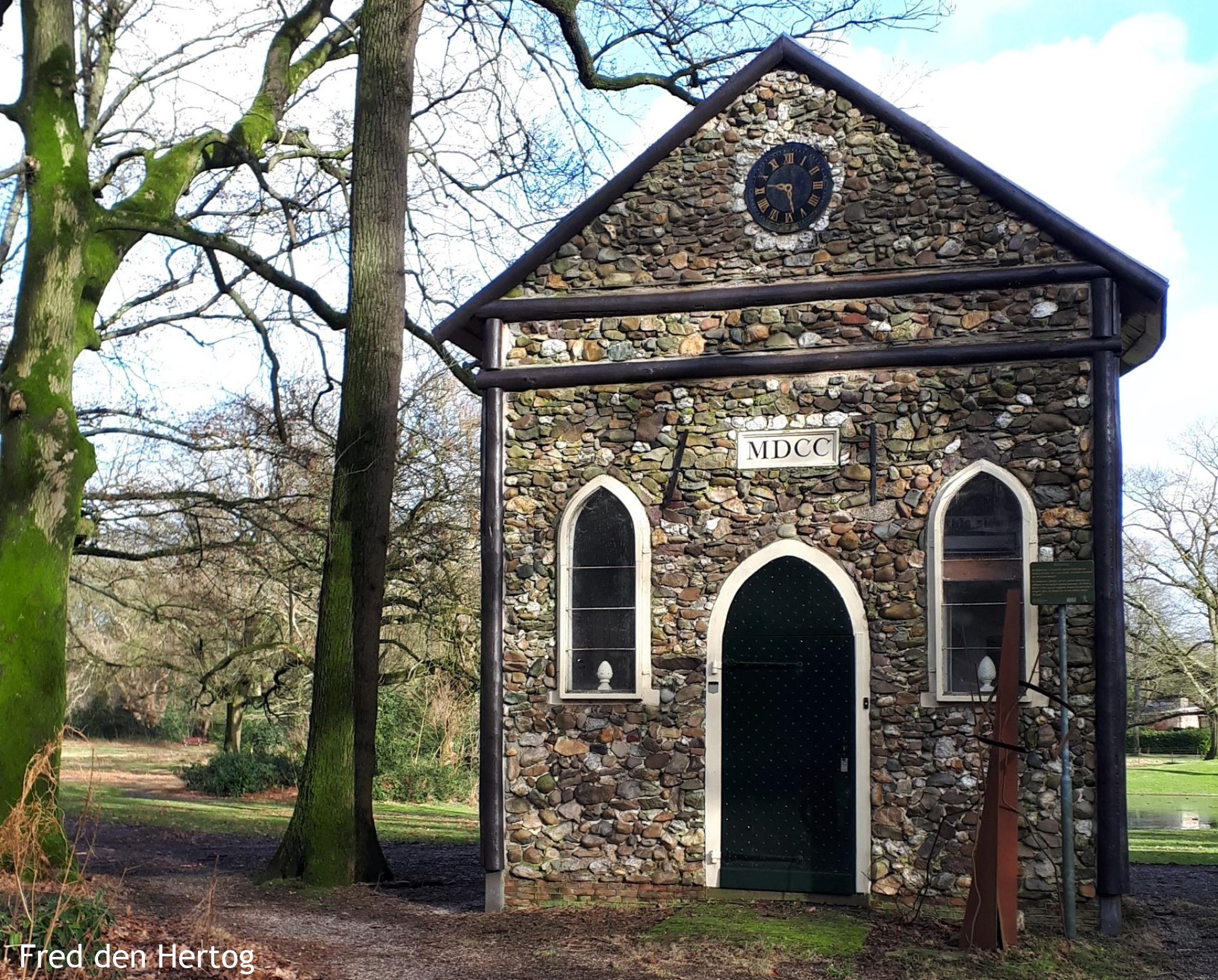 Kort en Prachtig Huis ter Heide