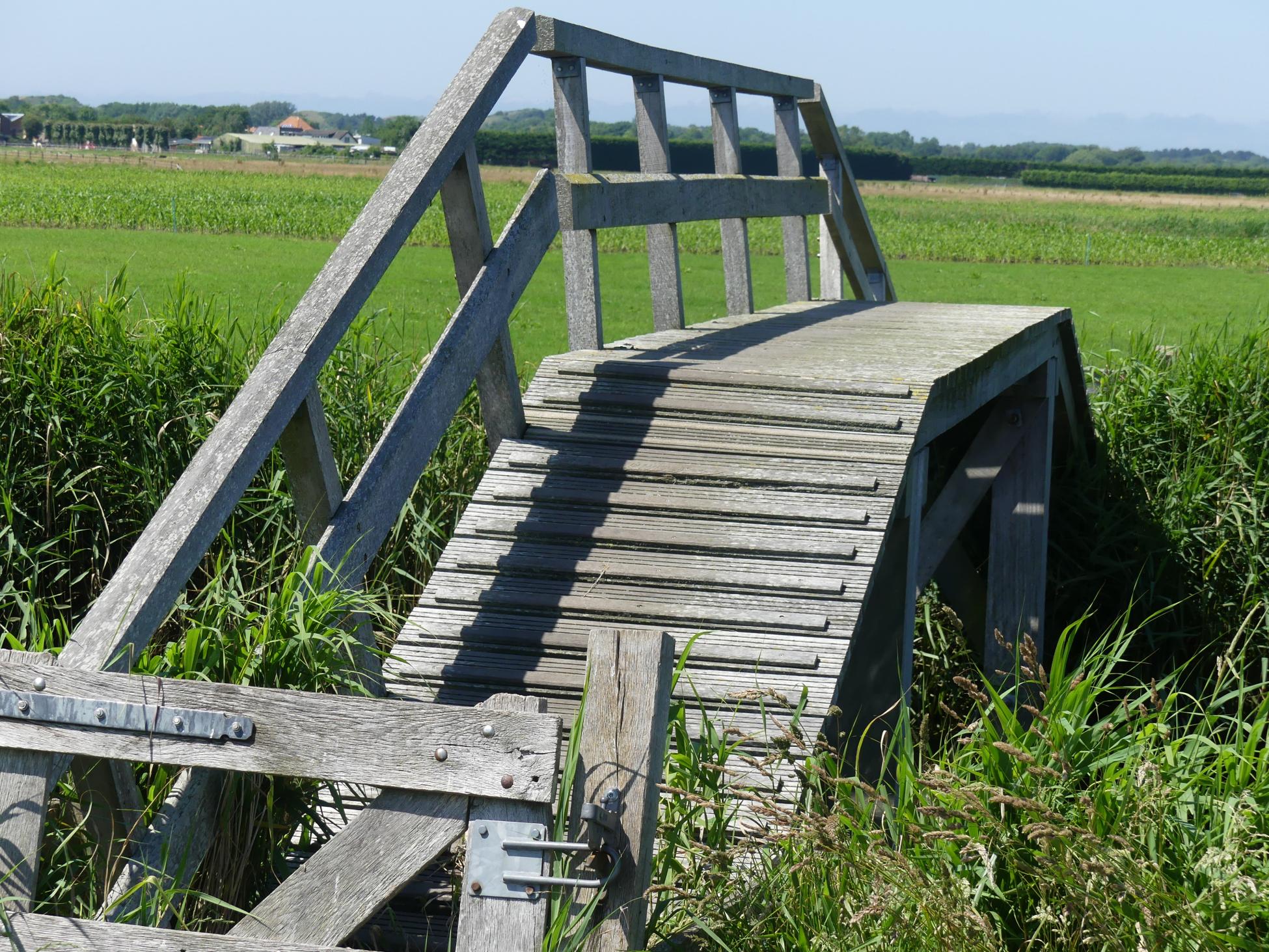 Trage Tocht Egmond-Binnen