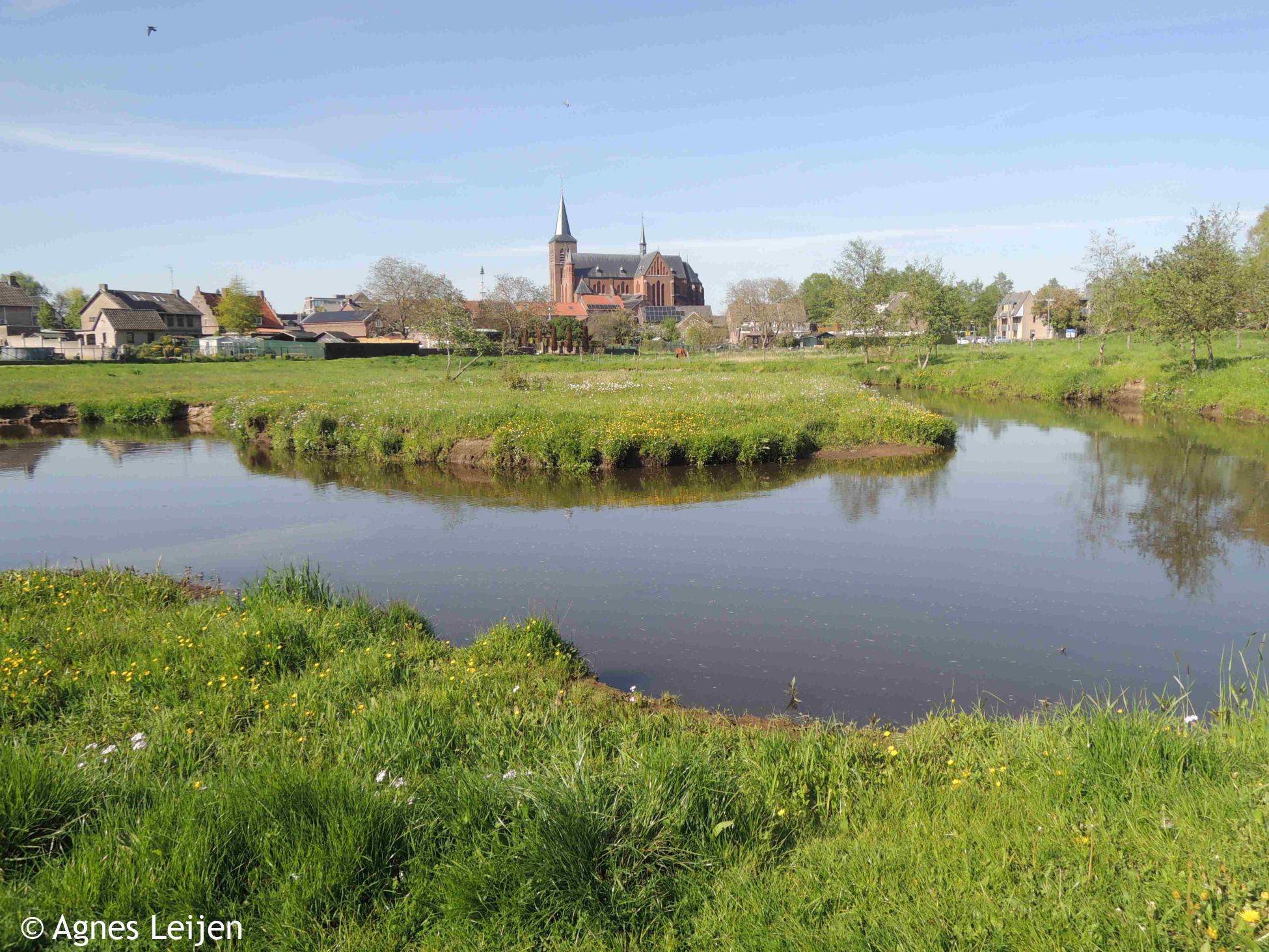 Wandelen langs de Peelrandbreuk (etappe 2/9)