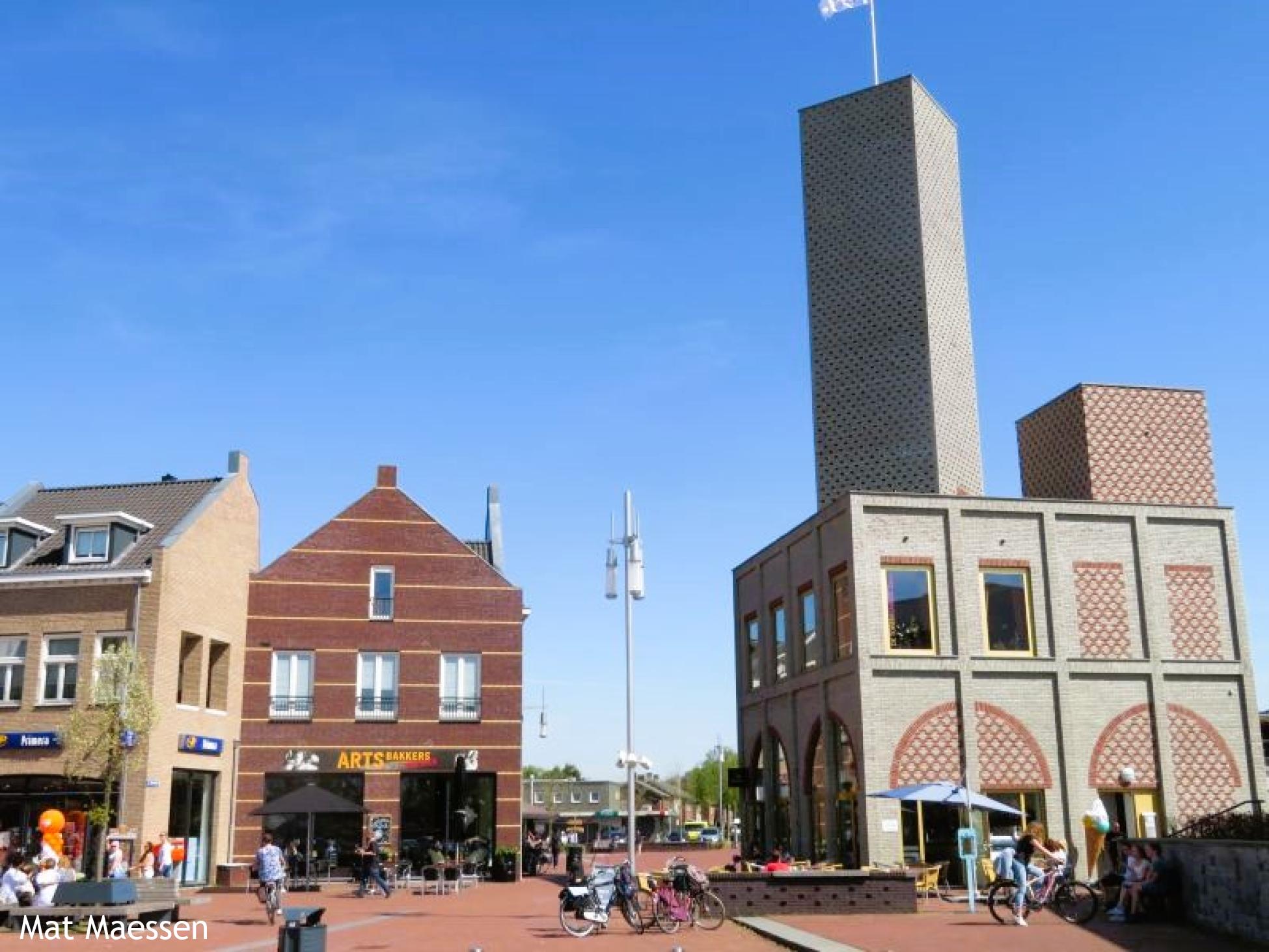 Knopenrondje Nieuw-Bergen 1
