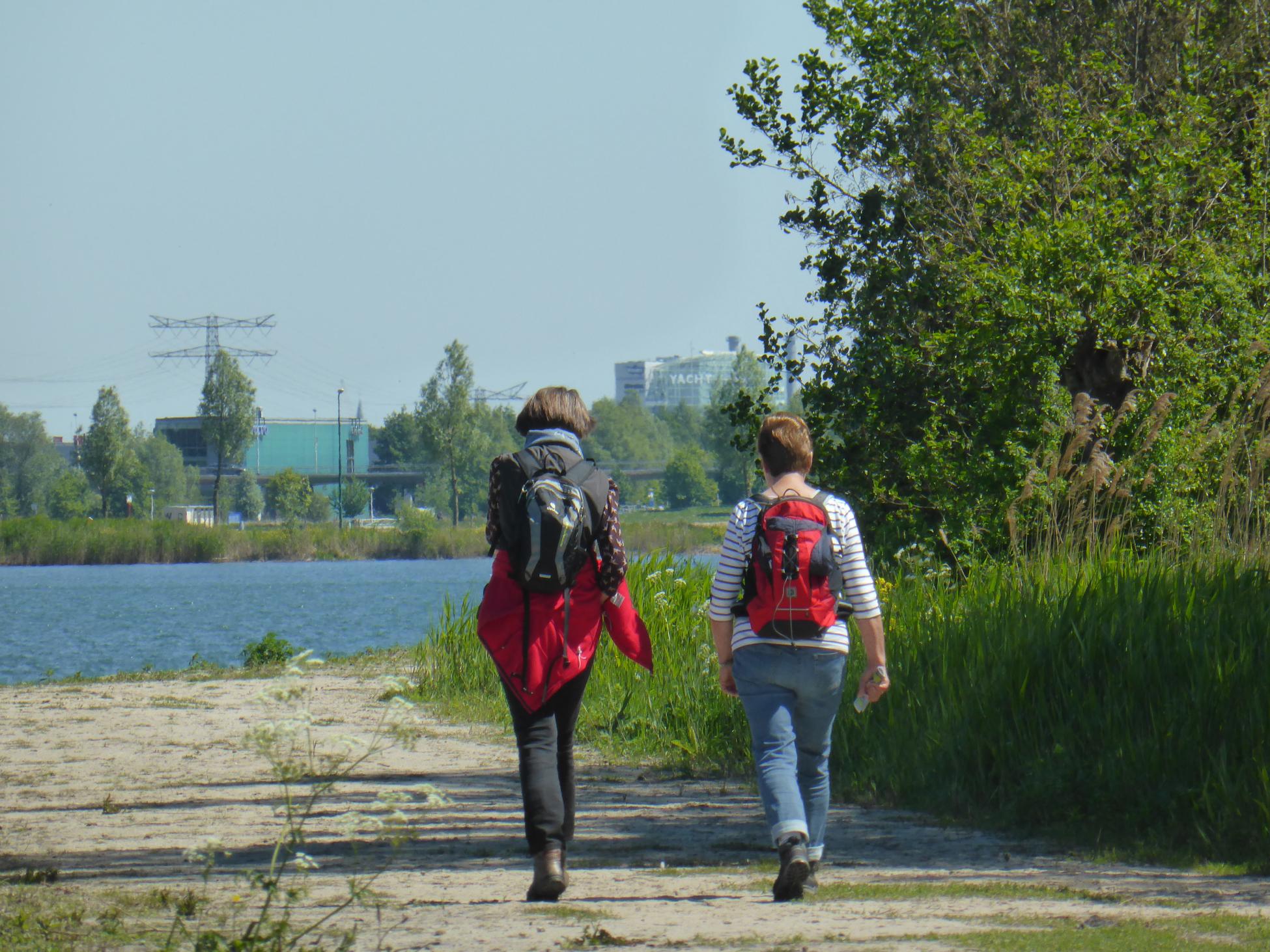 Trage Tocht Vleuten Haarzuilens