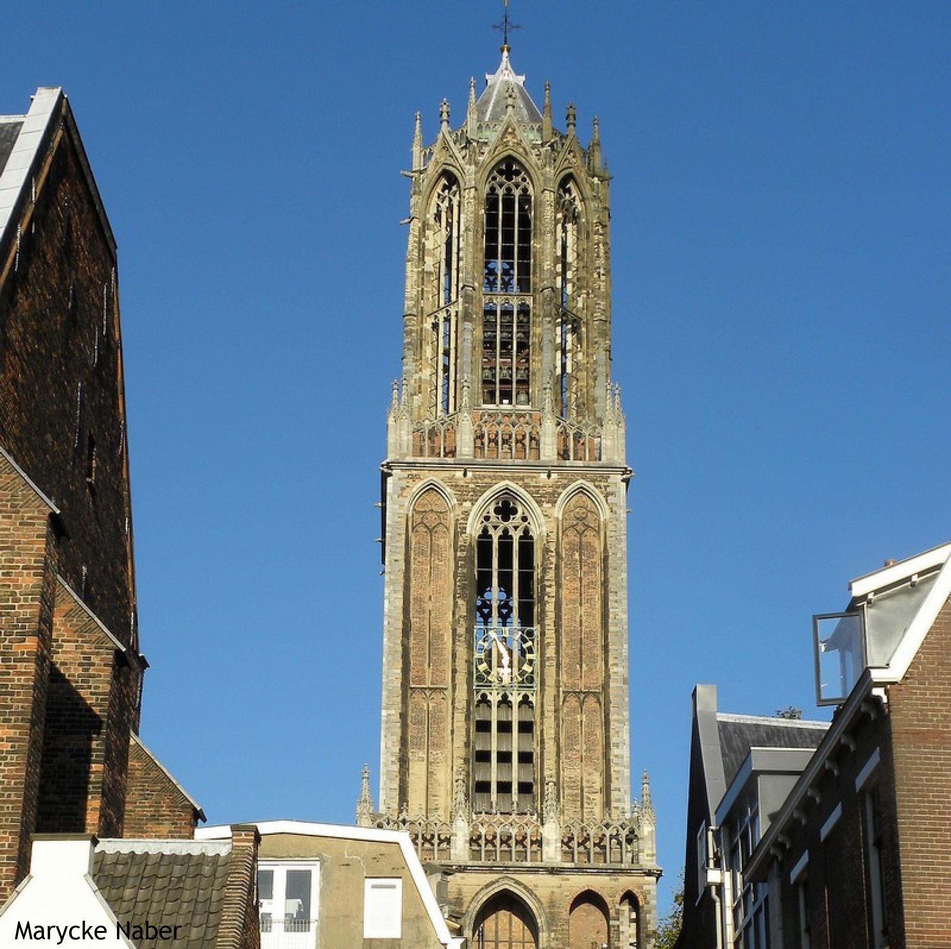 Stadswandeling Utrecht 