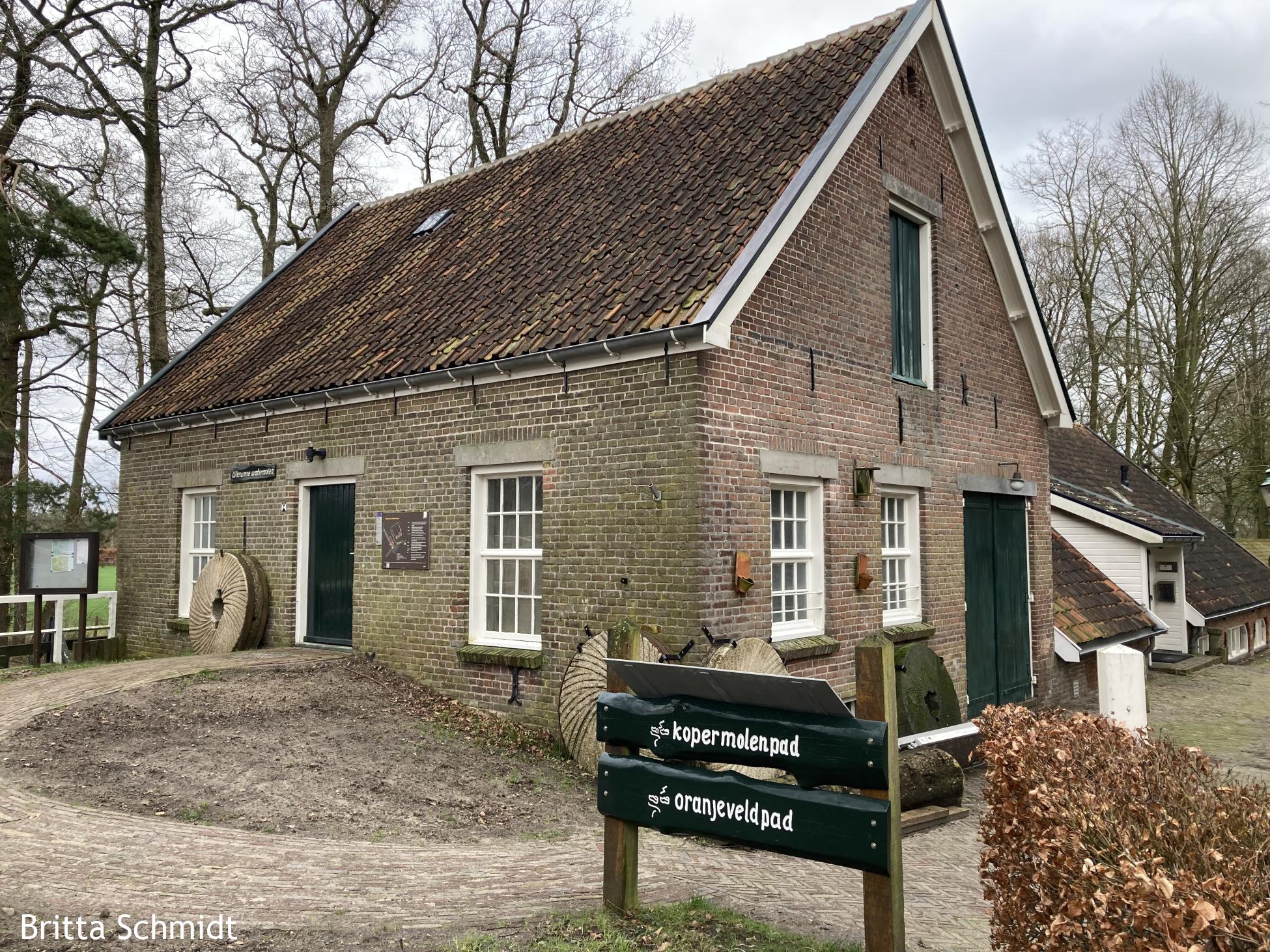 Wenumse watermolen