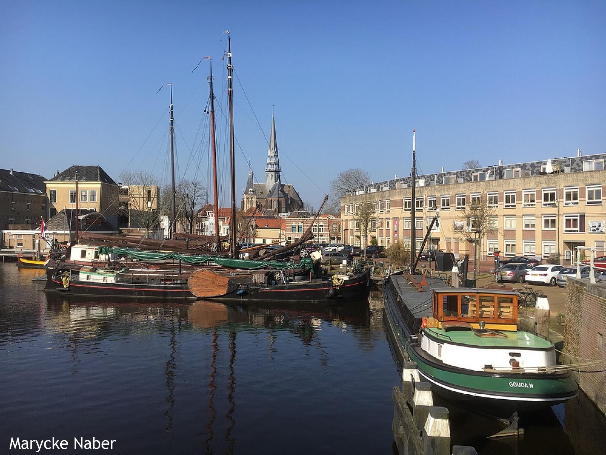 Stadswandeling Gouda