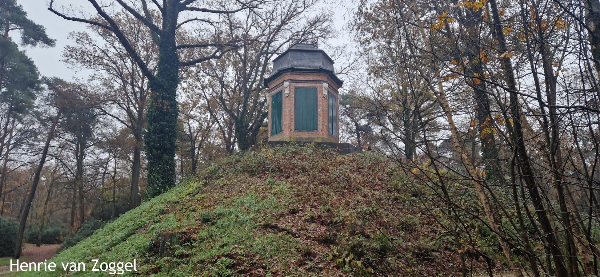 GloriÃ«tte Kasteel Ravenhof