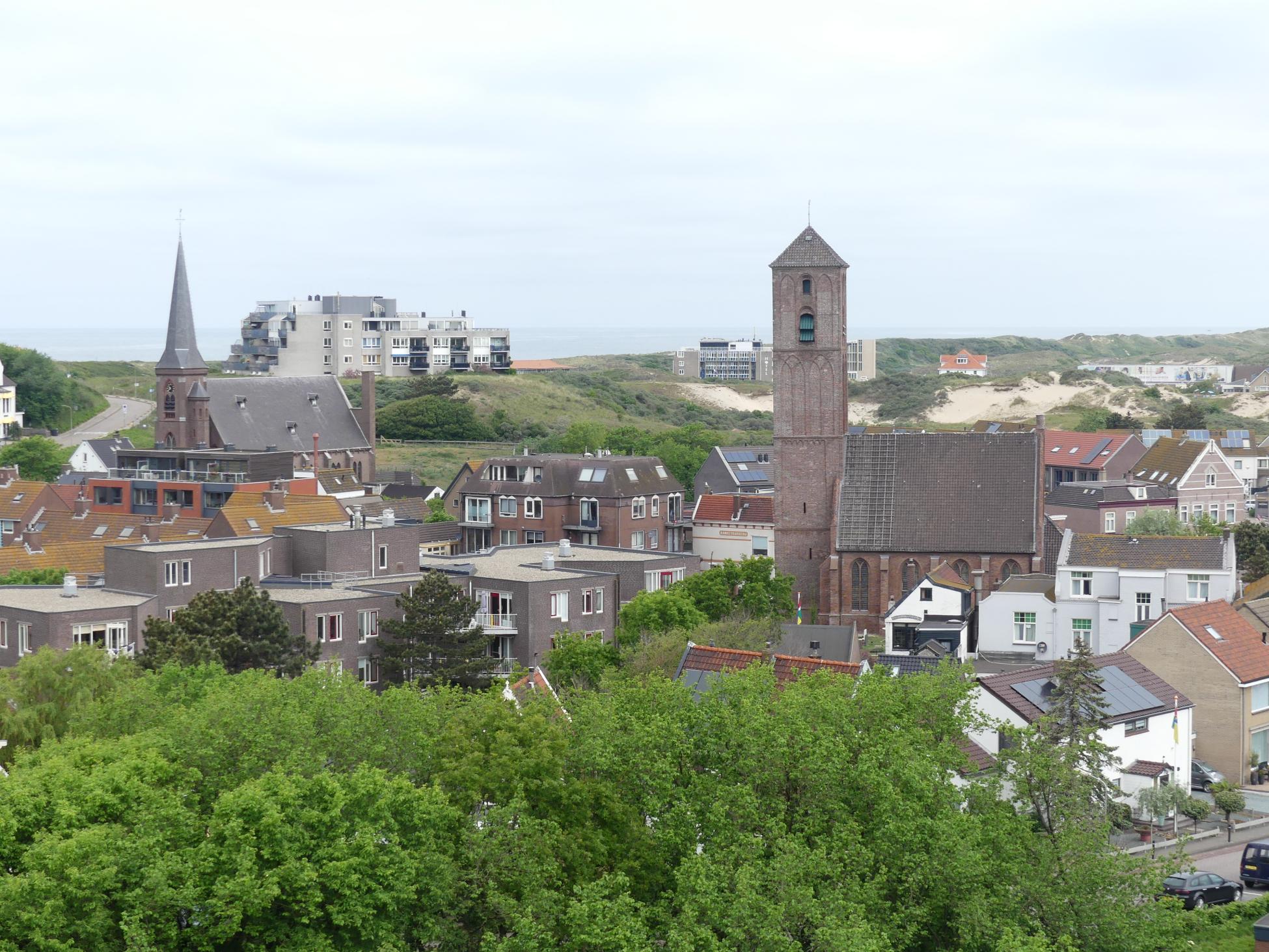 Schneckenmarsch Wijk aan Zee