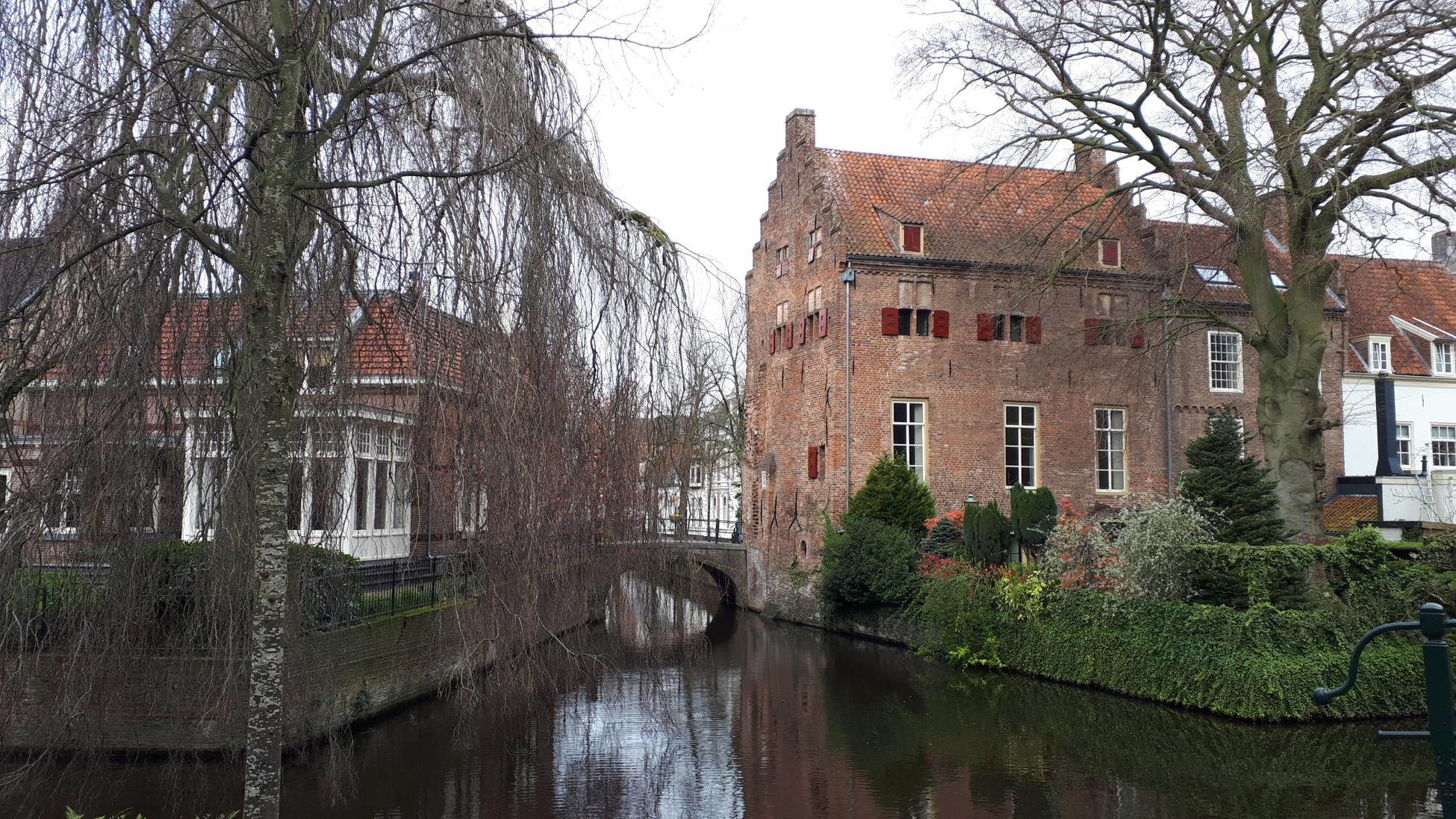 Kort en Prachtig Amersfoort Centrum