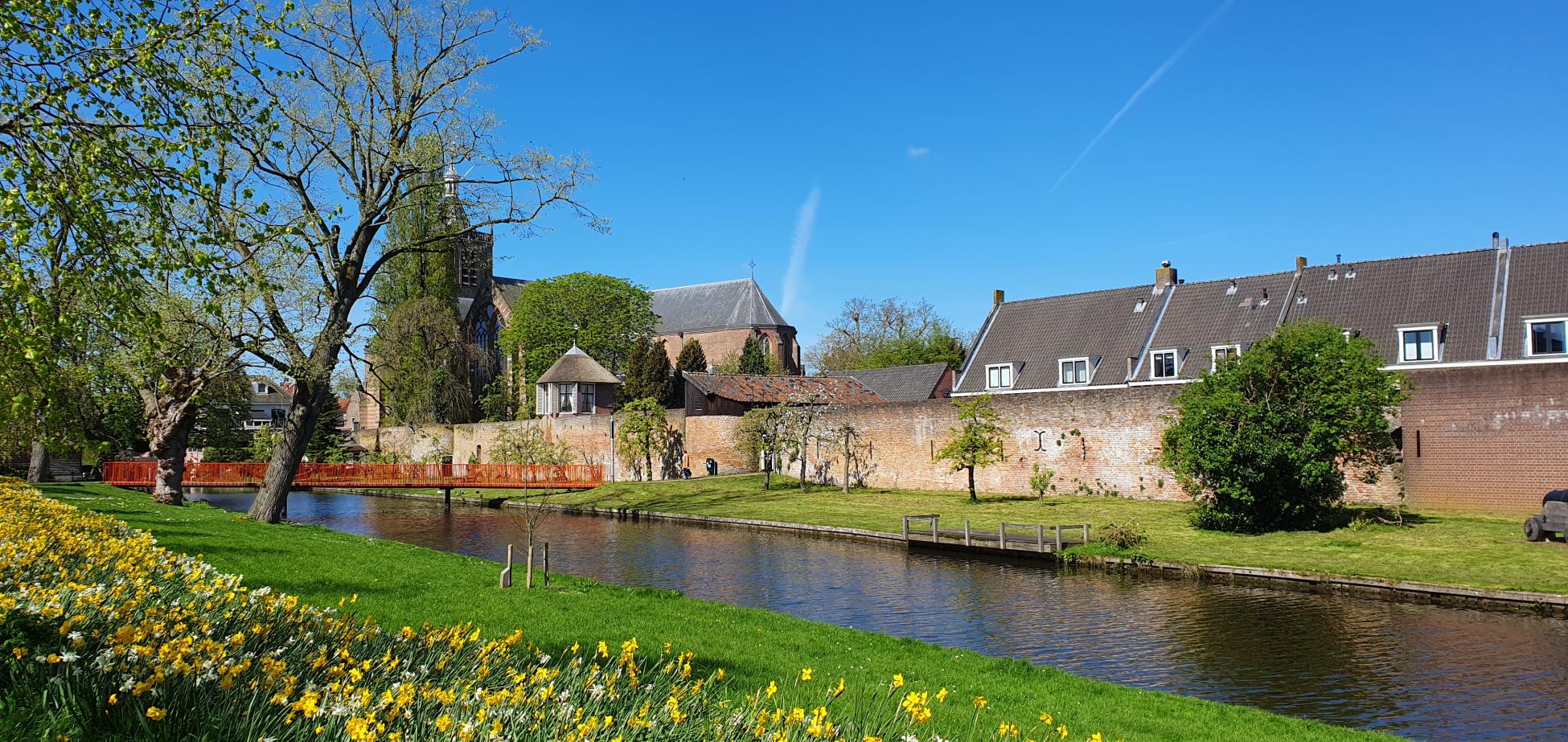 Kort en Prachtig Vianen Stad en Land