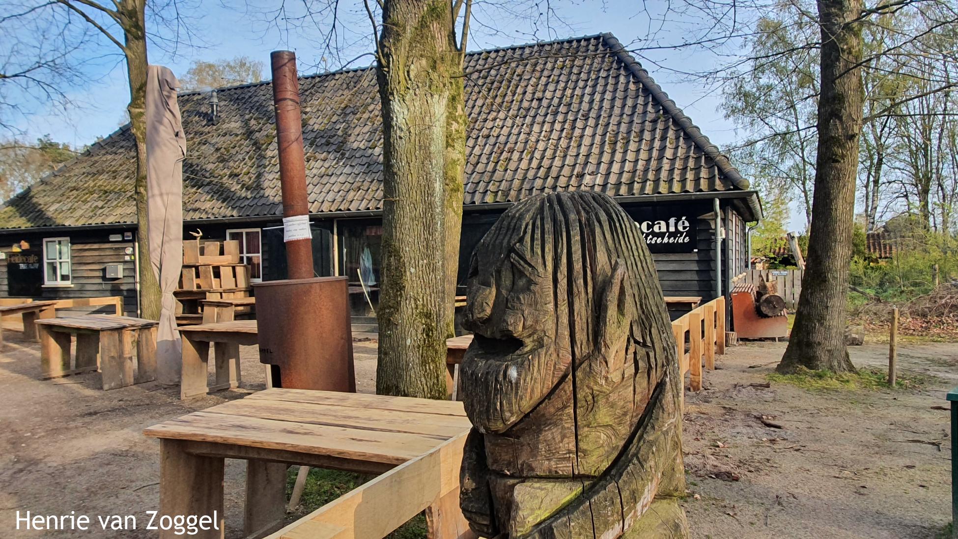 Knopenrondje Strabrecht -  HeidecafÃ©