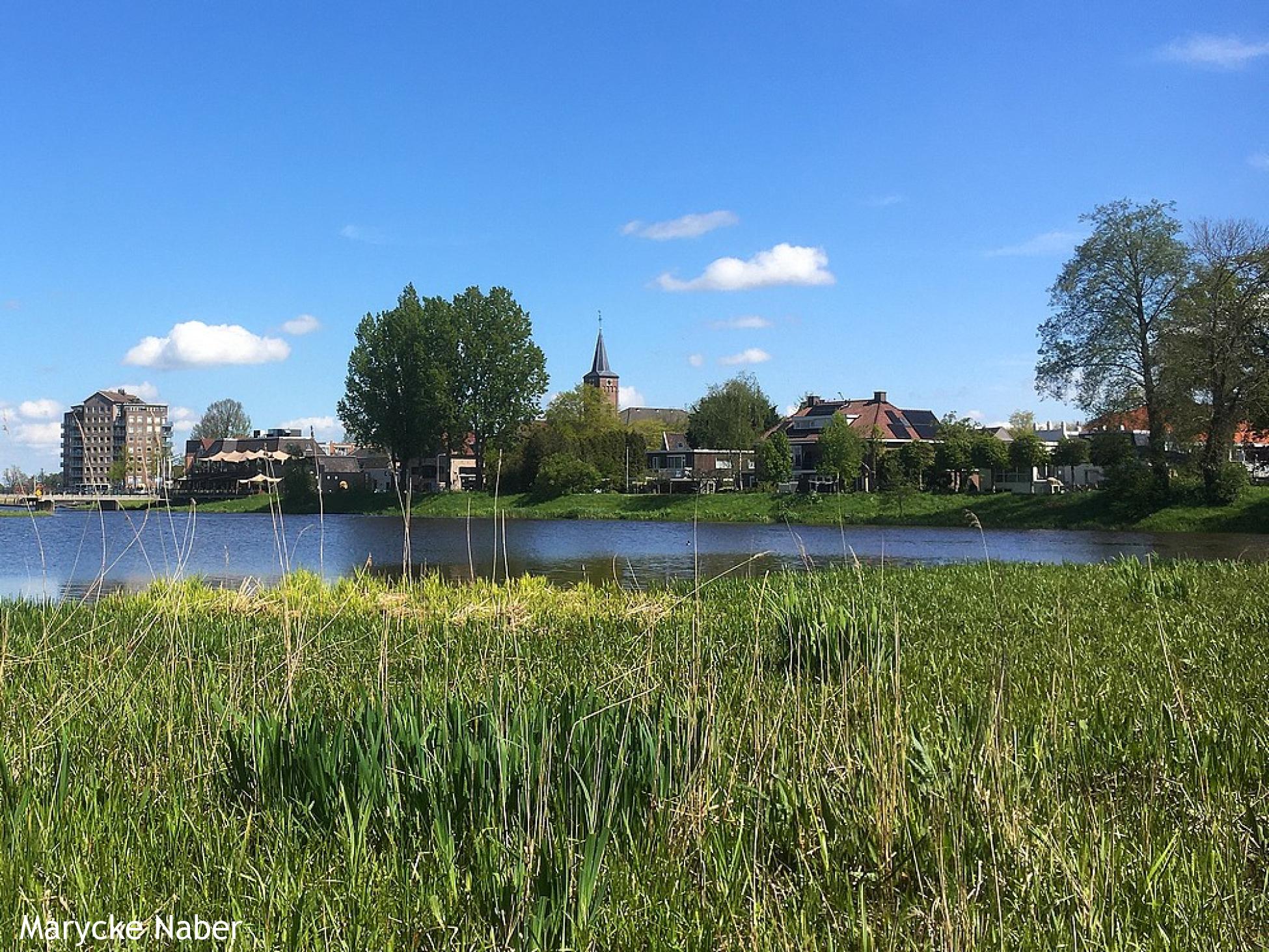 Zicht op Hardenberg