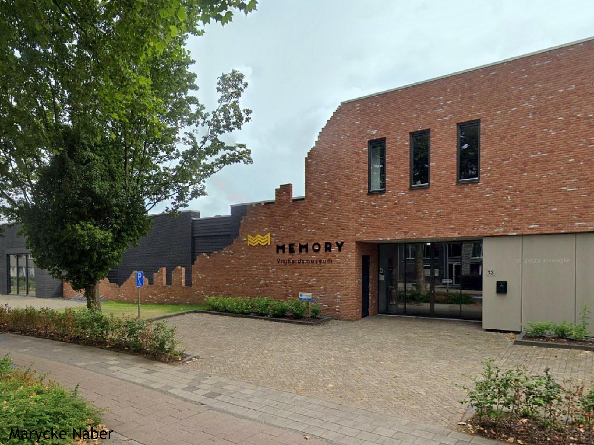 Memory Vrijheidsmuseum