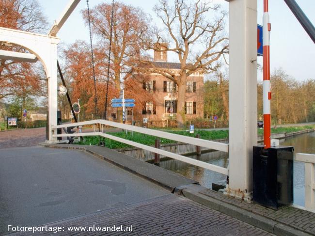 Ridderhofstad aan de Vecht