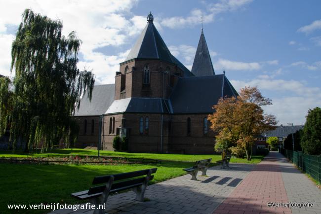 Heilig Hart Kerk Heilige Joseph in Hilversum