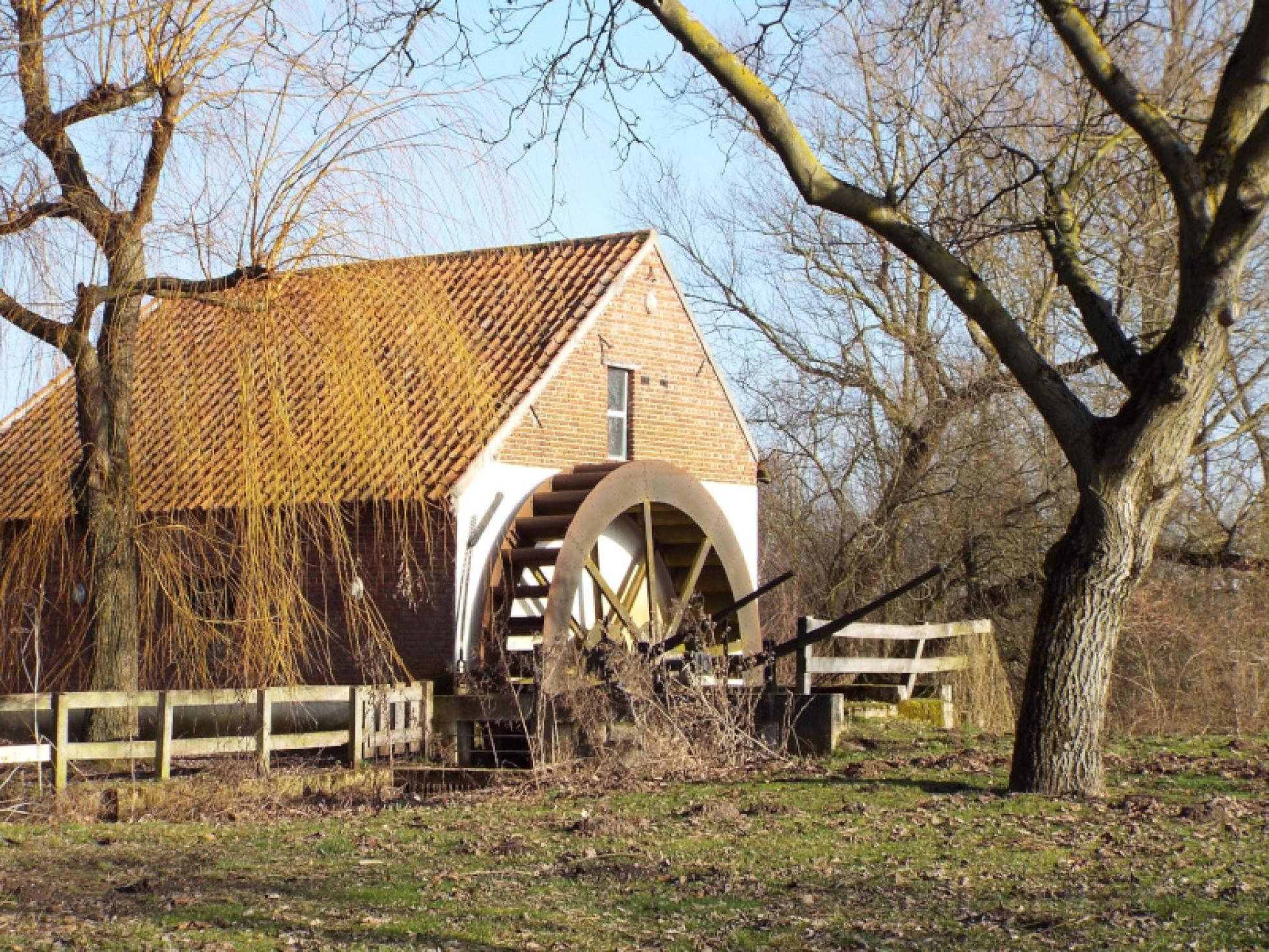 De Voorste Luysmolen