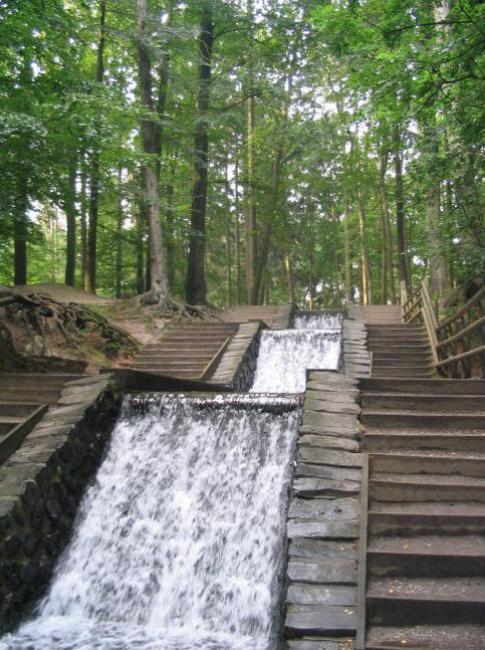 Grote waterval