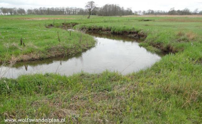 Trage Tocht Assen-Westlaren