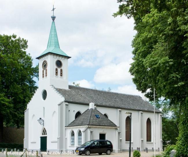 Hoenderloo, Heldringkerk