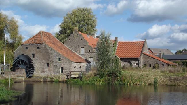 De Friedesse Molen.