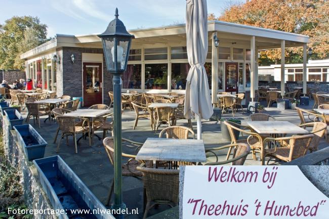 Theehuis t Hunebed