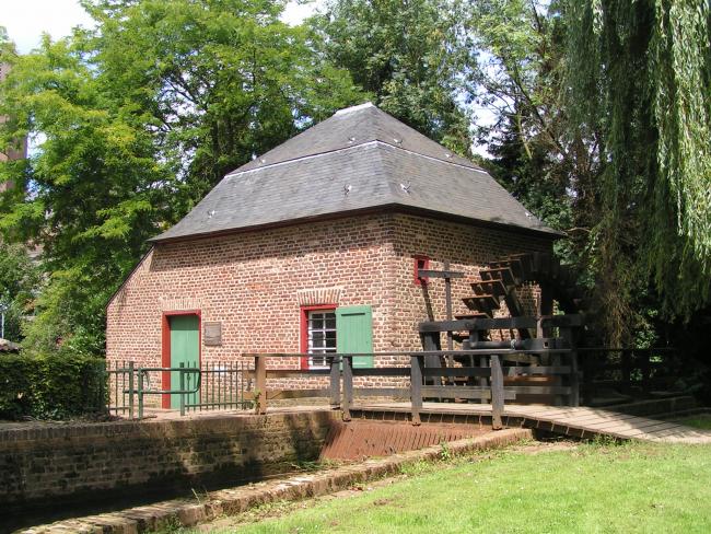 De Molen van Baarlo.