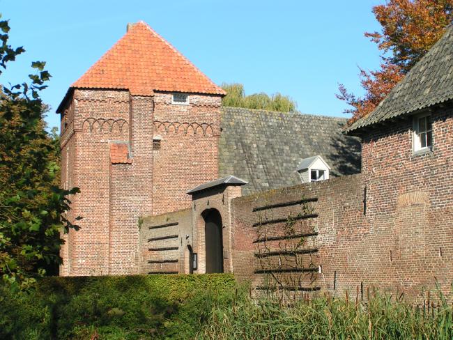 Kasteel de Tongelaar.